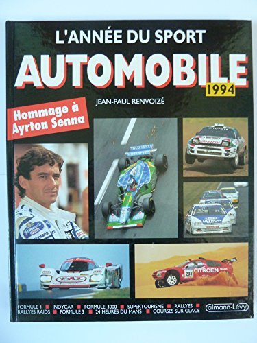 L'année du sport automobile 1994