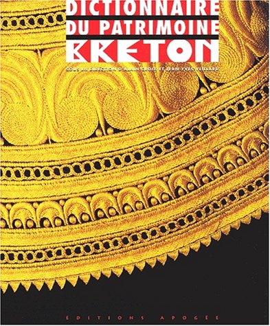 Dictionnaire du patrimoine breton