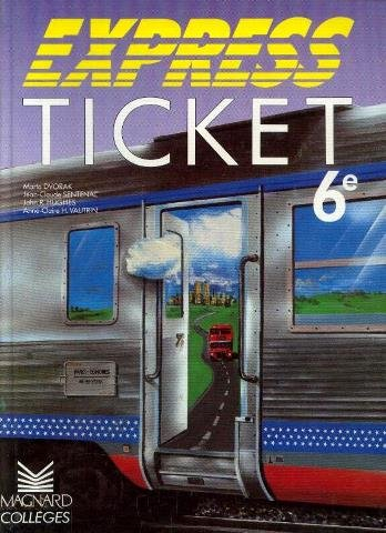 Express ticket : 6e