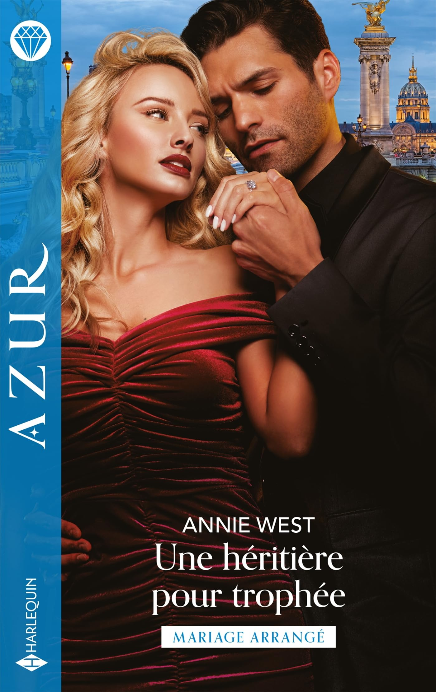 Une héritière pour trophée