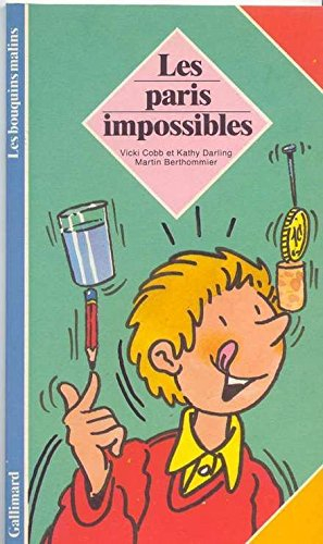 Les Paris impossibles