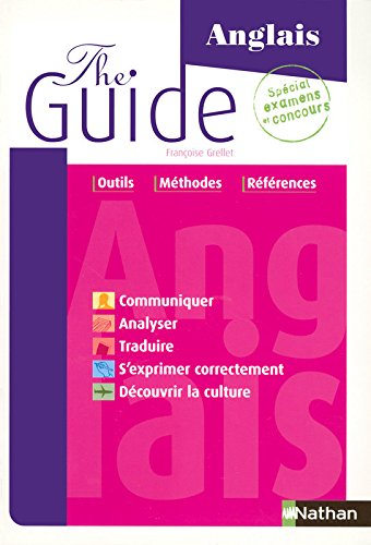 The guide : anglais