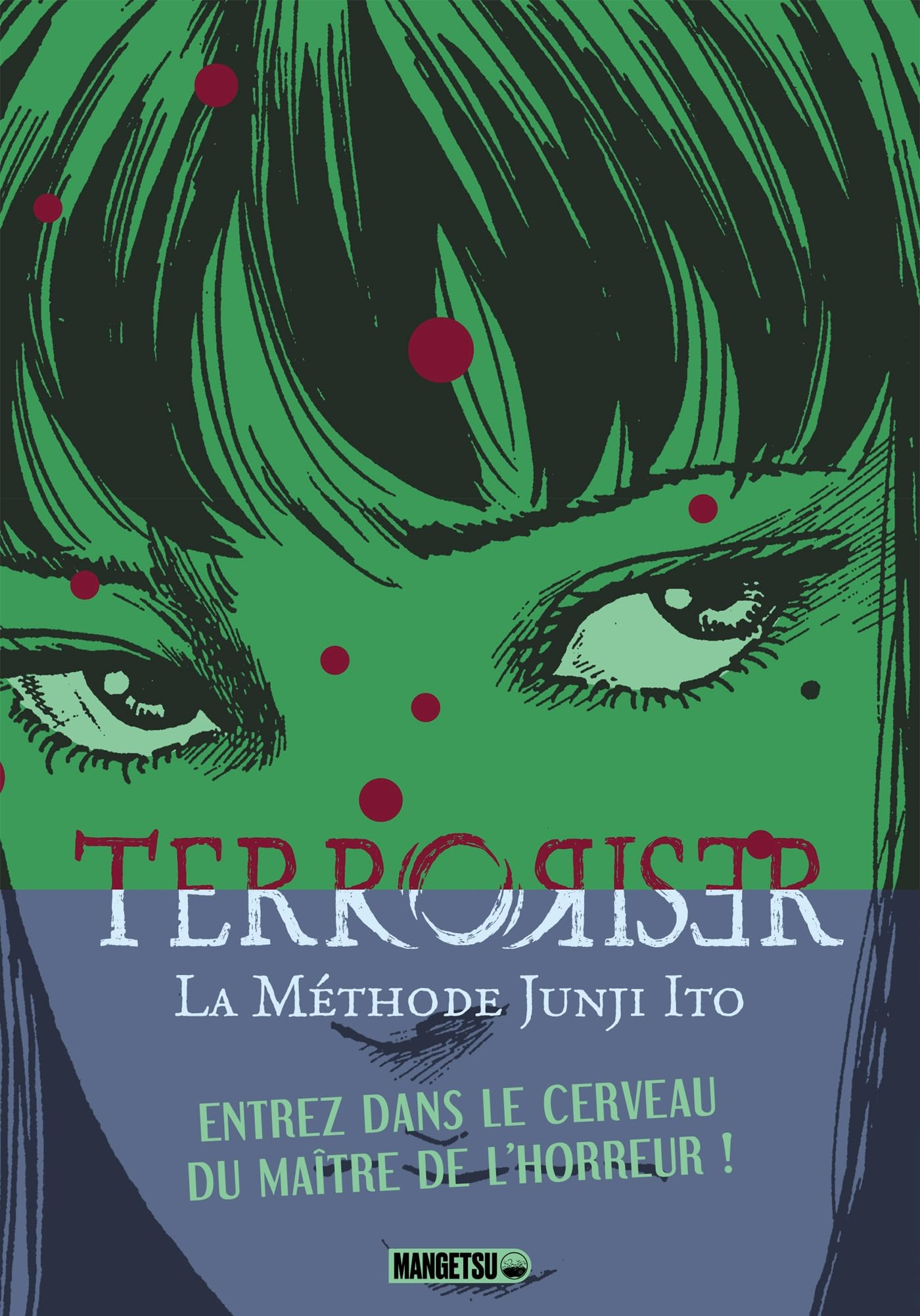 Terroriser : la méthode de Junji Ito