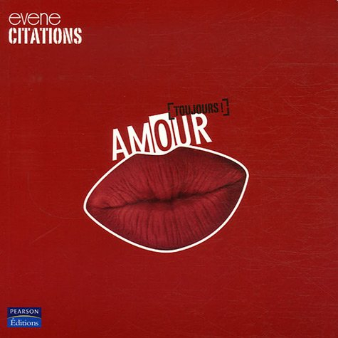 Amour toujours. Amour jamais