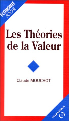 Les Théories de la valeur