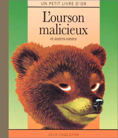 l'ourson malicieux