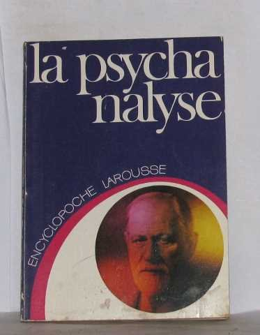 la psychanalyse