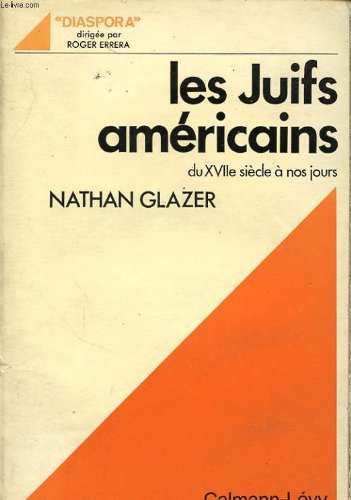 les juifs américain, du xvii è siècle à nos jours