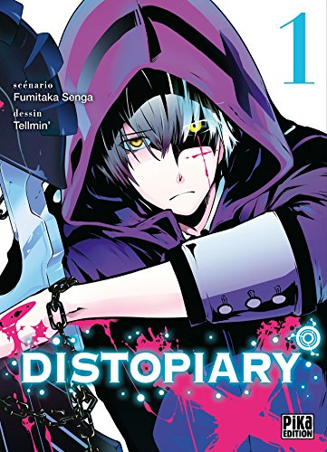 Distopiary. Vol. 1