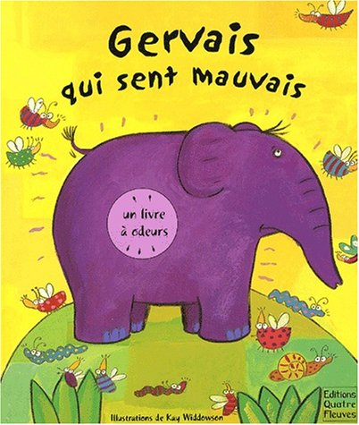 Gervais qui sent mauvais