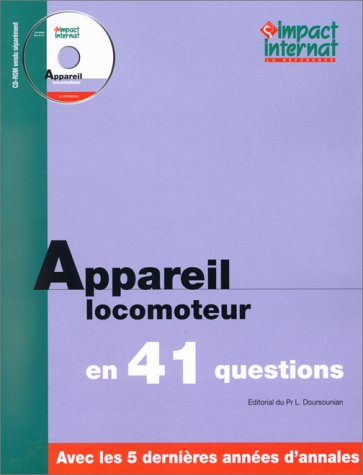 impact internat : appareil locomoteur