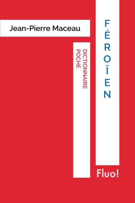 Dictionnaire Poche Féroïen