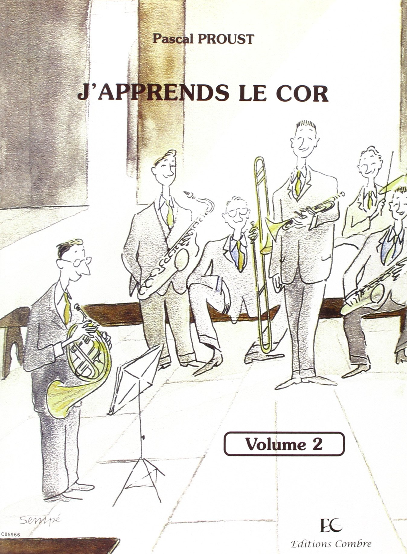 J'APPRENDS LE COR V2 --- COR