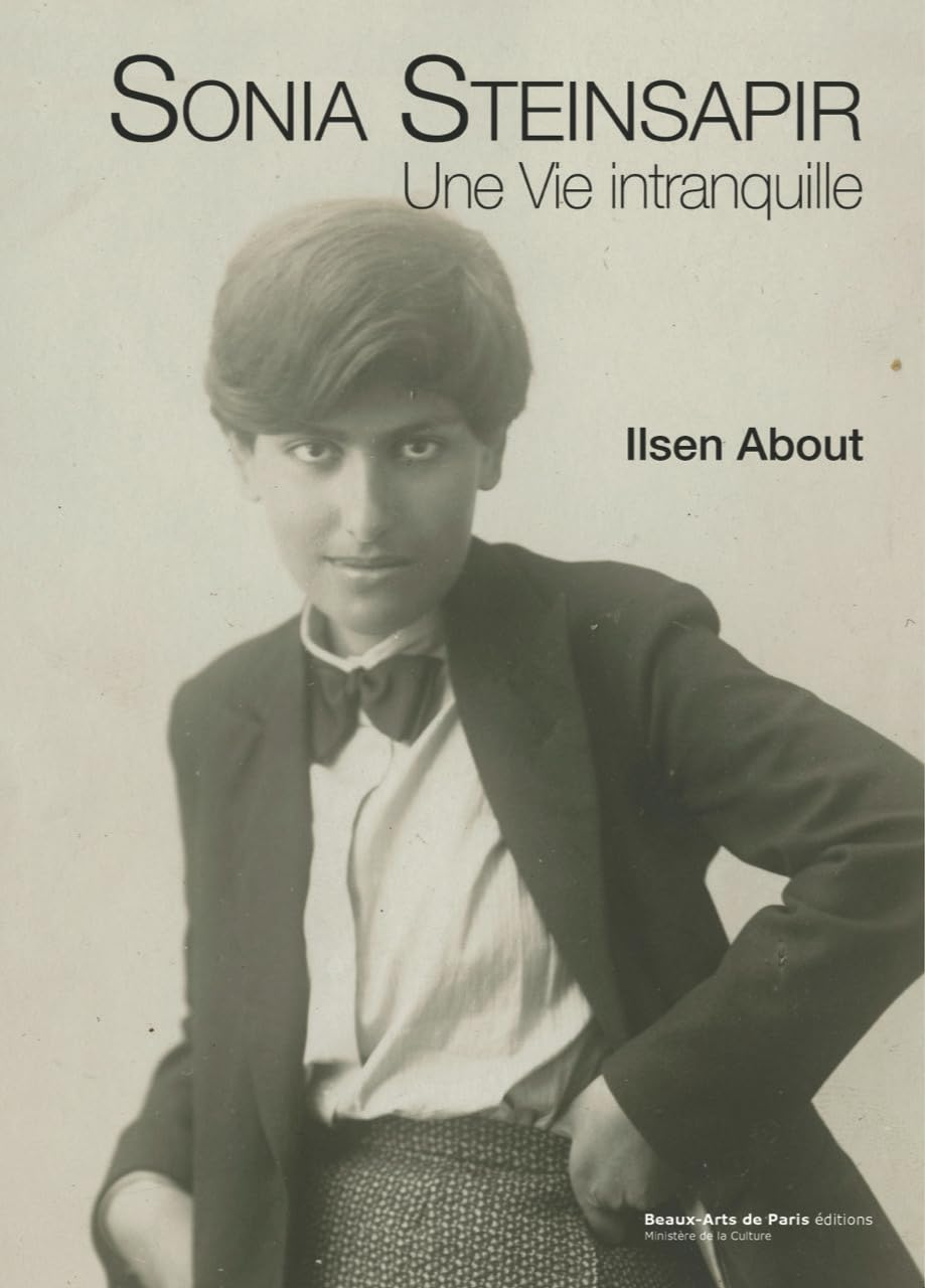 Sonia Steinsapir : une vie intranquille