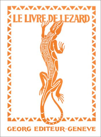 Le livre de Lézard