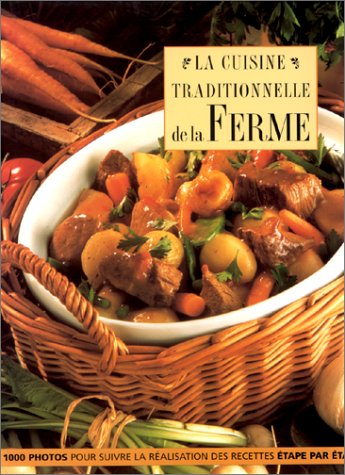 Cuisine traditionnelle de la ferme