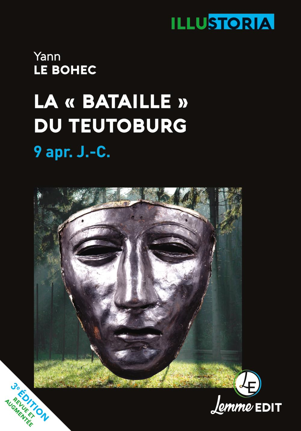 La bataille du Teutoburg : 9 apr. J.-C.