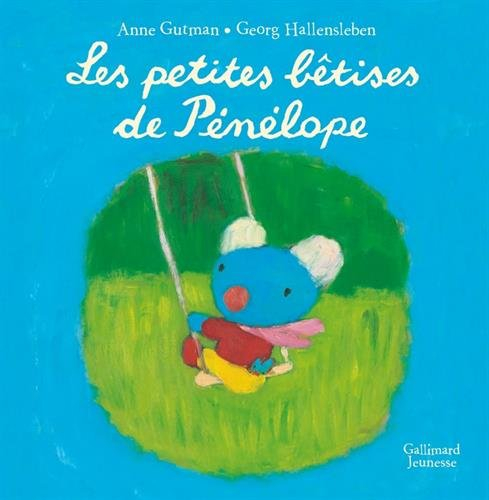 Les petites bêtises de Pénélope