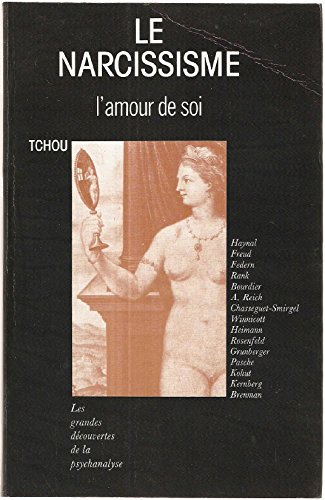 narcissisme (le)