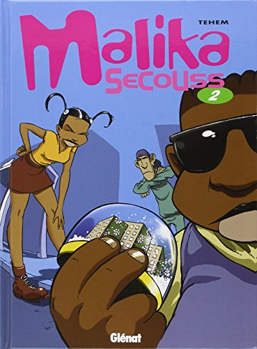 Malika Secouss. Vol. 2. Crise de têtes