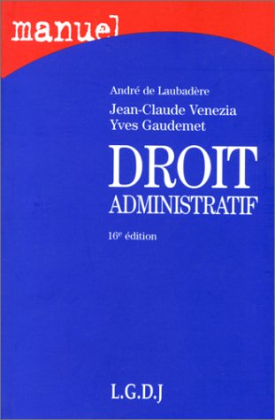Droit administratif