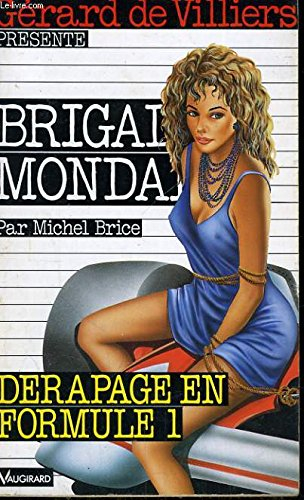 dérapage en formule 1