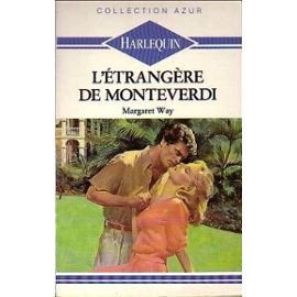 l'etrangère de monteverdi (collection azur)