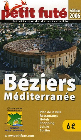 Petit Futé Béziers Méditerranée