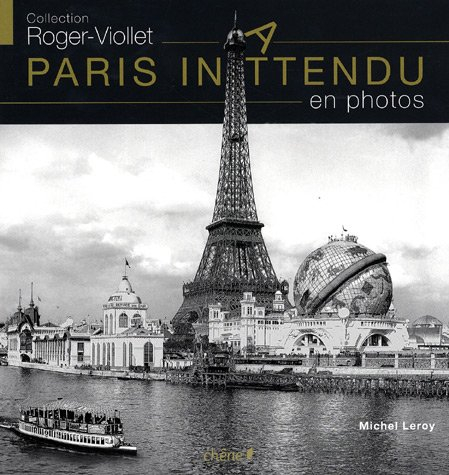 Paris inattendu en photos