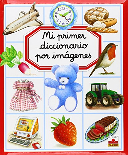 mi primer diccionario por imagenes/ my first picture dictionary