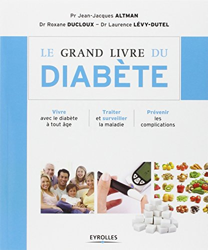 Le grand livre du diabète