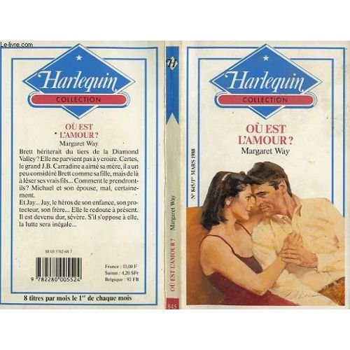 où est l'amour? (harlequin)