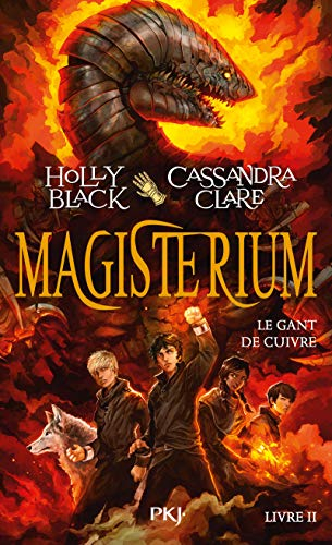 Magisterium. Vol. 2. Le gant de cuivre