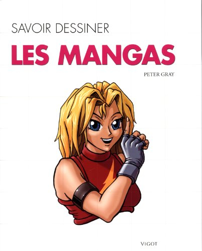 Savoir dessiner les mangas