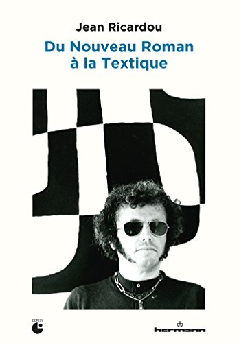 Du nouveau roman à la textique