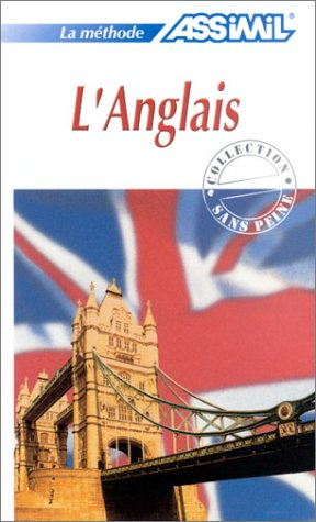 l'anglais