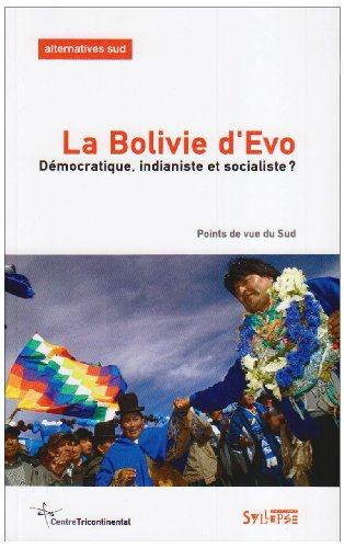 Alternatives Sud, n° 3 (2009). La Bolivie d'Evo : démocratique, indianiste et socialiste ? : points 