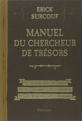 Manuel du chercheur de trésors