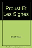 Proust et les signes