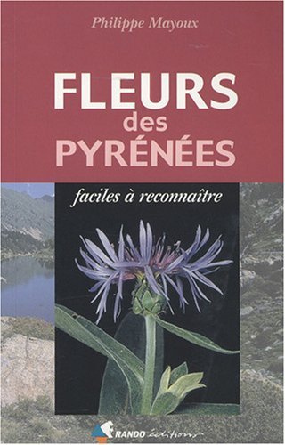 Fleurs des Pyrénées : facile à reconnaître