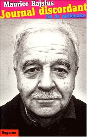 Journal discordant : fin de millénaire