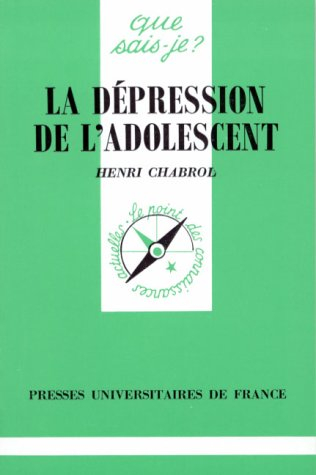 La dépression de l'adolescent