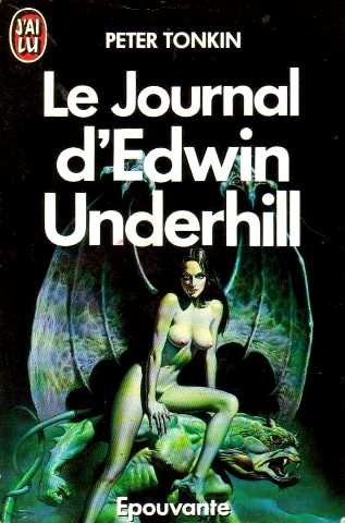 Le journal d'Edwin Underhill