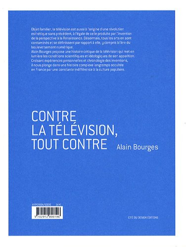 Contre la télévision, tout contre