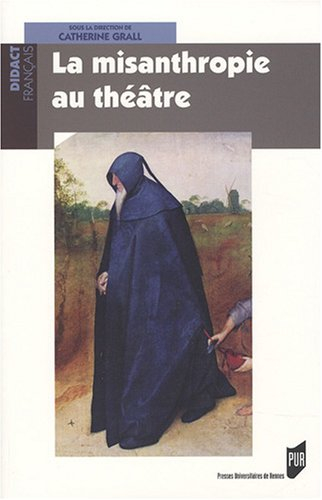 La misanthropie au théâtre