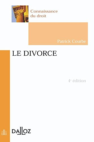 Le divorce