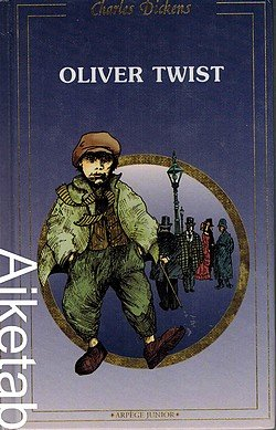 oliver twist (arpège junior)