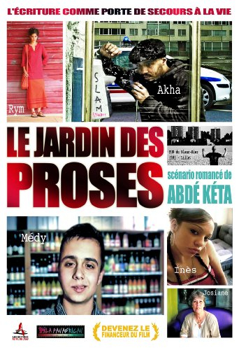 Le jardin des proses : l'écriture comme porte de secours à la vie...