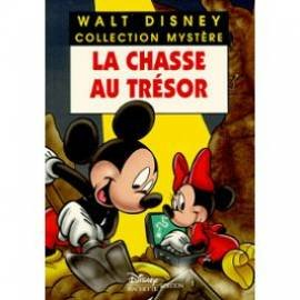 La chasse au trésor