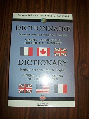 Dictionnaire français-anglais/anglais-français : Cinéma, audiovisuel, multimédia, réseaux